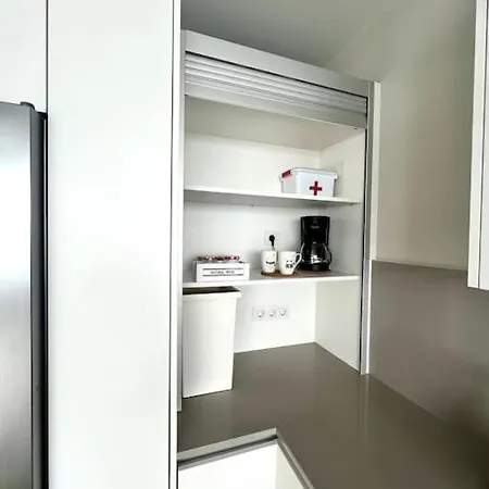 Estudio En Primera Linea De Playa