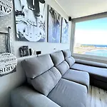 Estudio En Primera Linea De Playa Puerto de la Cruz (Tenerife)