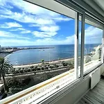 Estudio En Primera Linea De Playa *