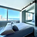 Estudio En Primera Linea De Playa Appartement *
