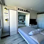 Estudio En Primera Linea De Playa Appartement Puerto de la Cruz (Tenerife)