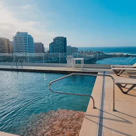 Estudio En Primera Linea De Playa *