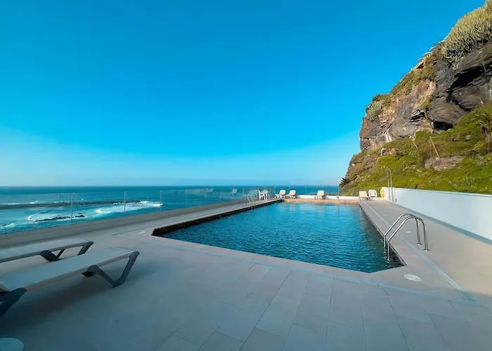 Estudio En Primera Linea De Playa *