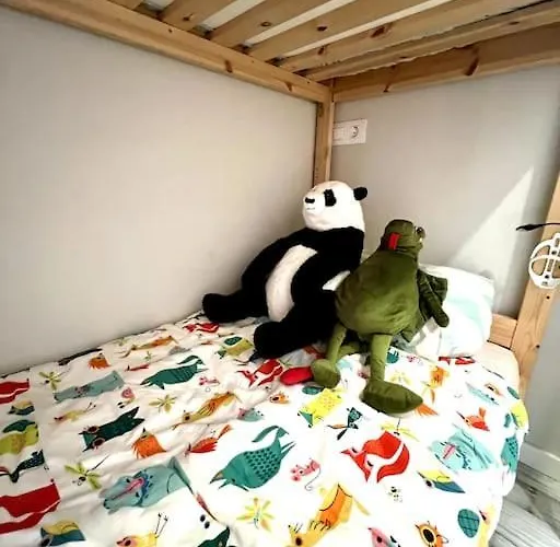 Apartmán Estudio En Primera Linea De Playa *