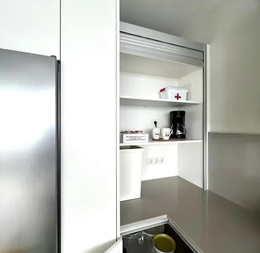 Estudio En Primera Linea De Playa 푸에르토 드 라 크루즈