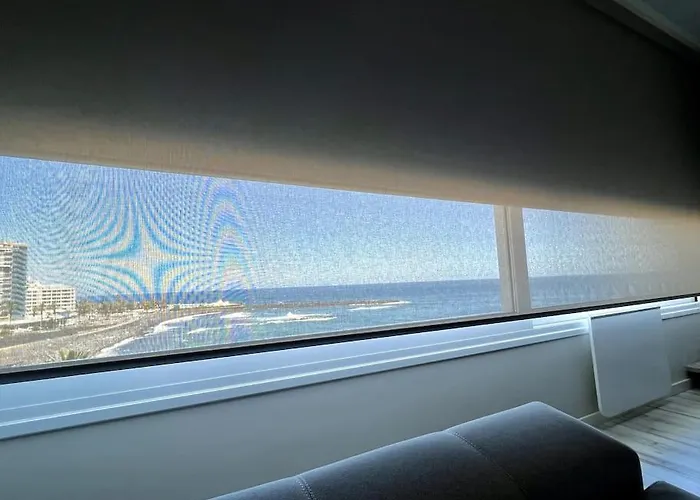 Estudio En Primera Linea De Playa *