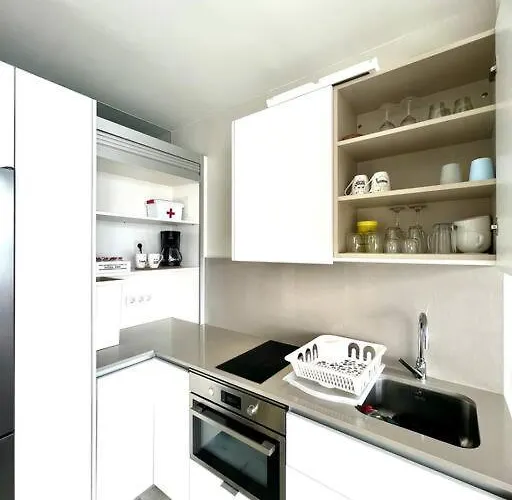 Apartmán Estudio En Primera Linea De Playa *