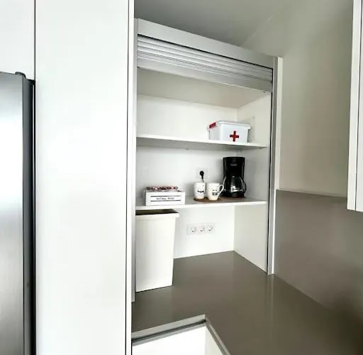 Estudio En Primera Linea De Playa