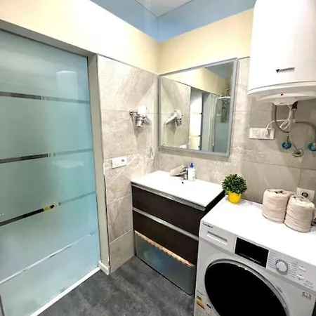 Estudio En Primera Linea De Playa Apartamento Puerto de la Cruz (Tenerife)