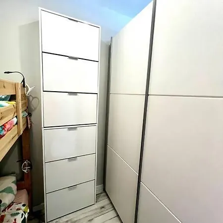 Estudio En Primera Linea De Playa Apartamento