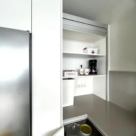 Estudio En Primera Linea De Playa 푸에르토 드 라 크루즈