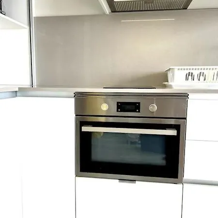 아파트 Estudio En Primera Linea De Playa *