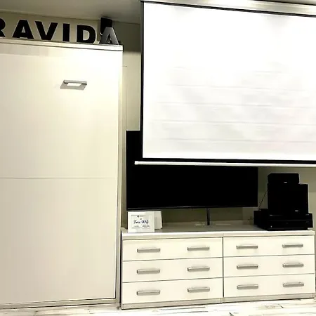 Estudio En Primera Linea De Playa Apartamento *