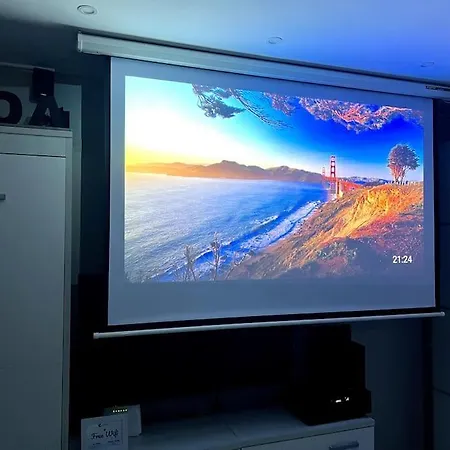 Estudio En Primera Linea De Playa