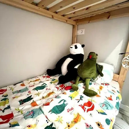 Appartement Estudio En Primera Linea De Playa *