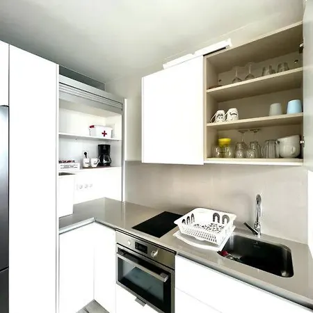 Appartement Estudio En Primera Linea De Playa *