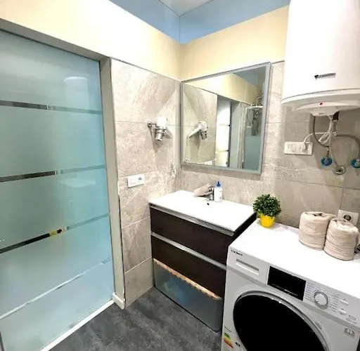 Estudio En Primera Linea De Playa 公寓 拉克鲁斯