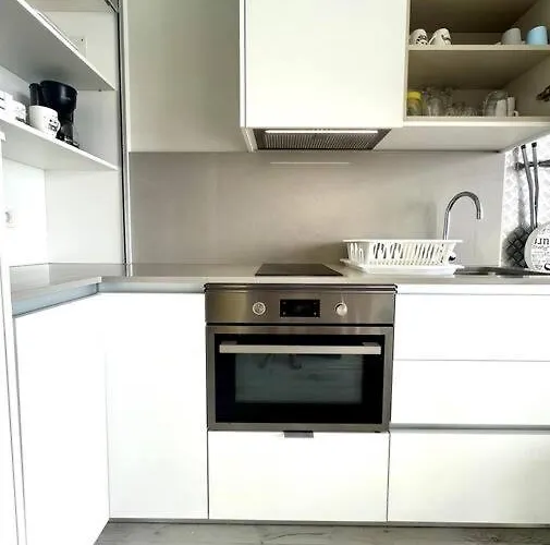 Estudio En Primera Linea De Playa 拉克鲁斯